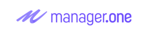 logo manager.one