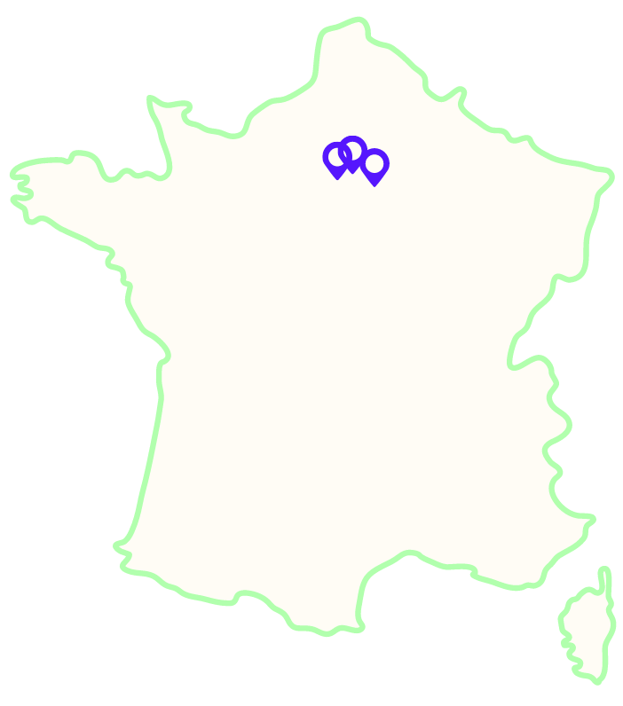 EARN cabinet d'expertise comptable présent à Paris et en région